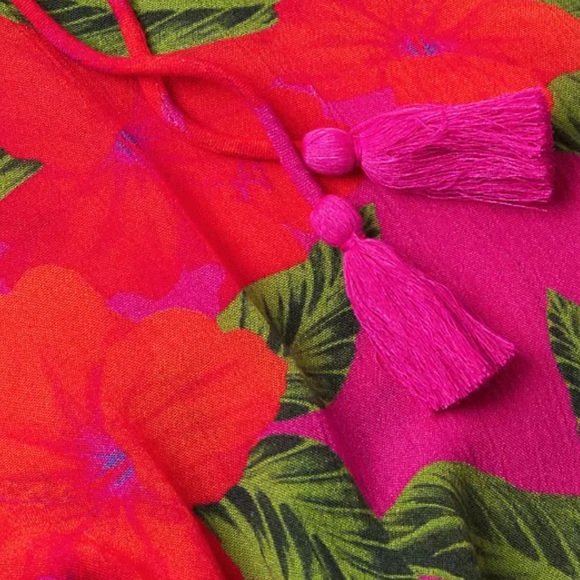 {Beach Riot} Brand New Luana Kaftan - Picture 7 of 14